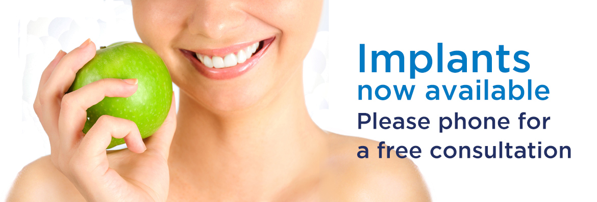 implants now available
